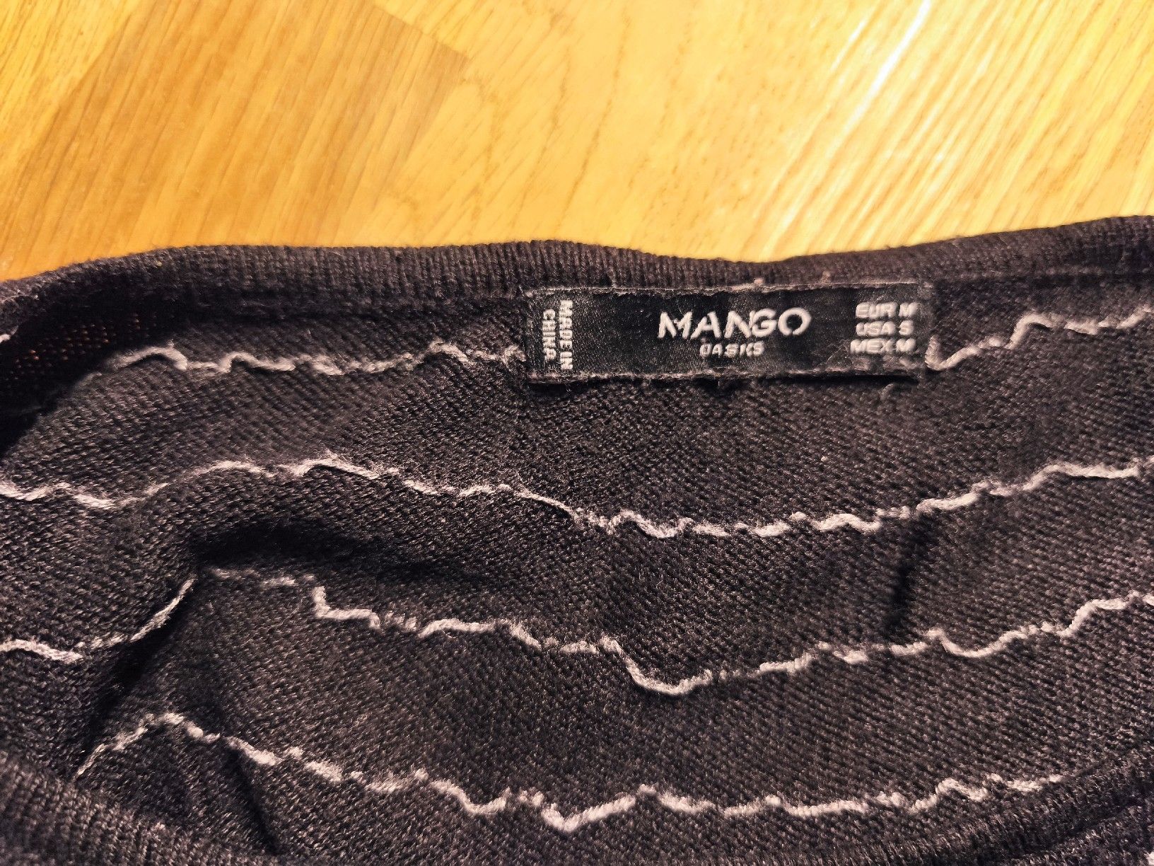 Mango Maglioni & Felpe: Warmer Mango Strickpullover, Gr. M – Usato da Winterthur venduto da leovale 2