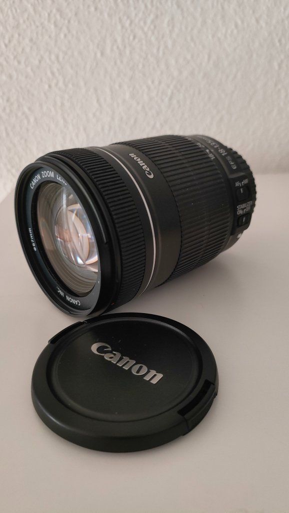 Canon Obiettivi: objectif – Usato da Bellevue venduto da gegetuyo 1