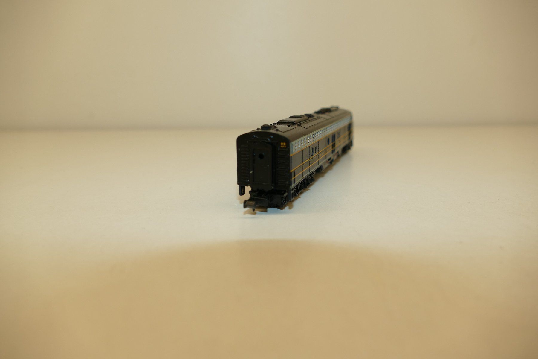 Modelleisenbahnen: Life-Like N: US Diesellok E8A Baltimore&Ohio – Neu (gemäss Beschreibung) aus Niederhasli von rail-duerst 4