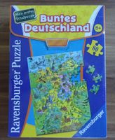 Ravensburger Puzzle Buntes Deutschland
