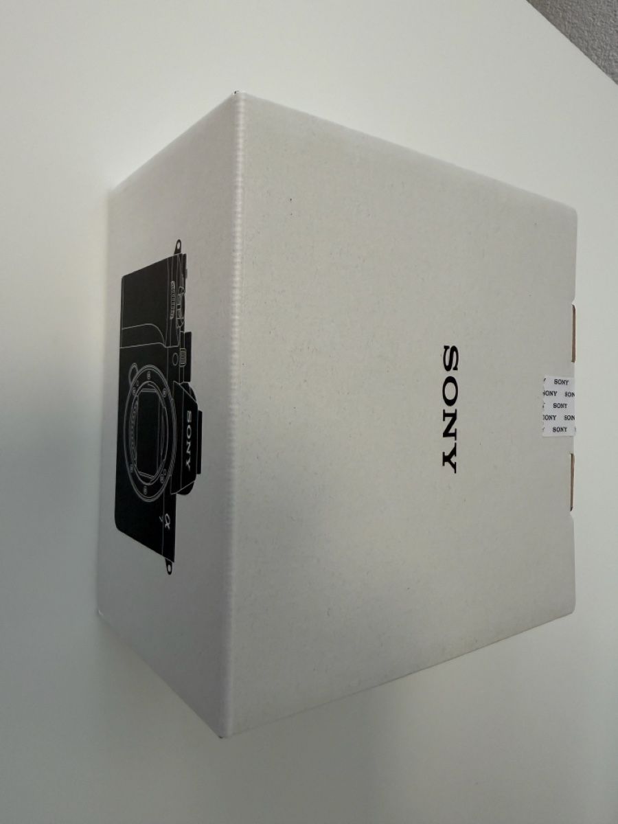 Sony Kamera: Sony a7v – Gebraucht aus Murten von 0O7 4