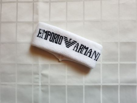 Stirnband Emporio Armani