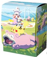 Pokémon Center Japan – Kagawa Grand Opening Deck Box