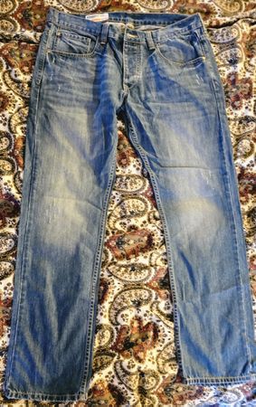 Clockhouse Jeans, Straight Fit, W36 L32, Herren Jeans