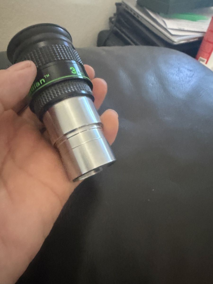 Teleskope: Tele Vue 3mm Radian – Gebraucht aus Baden von noli.r 6