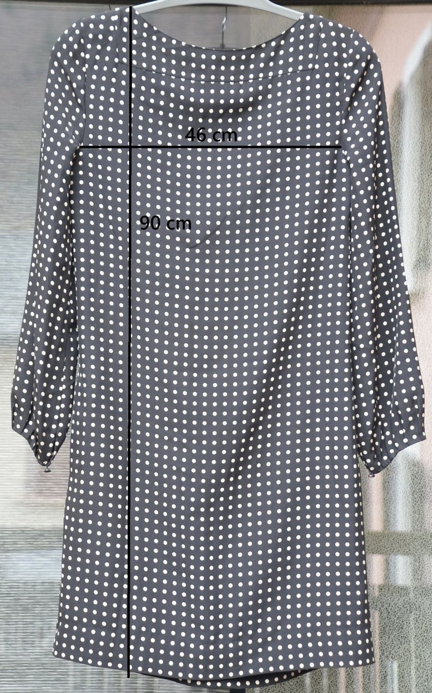 Saint Laurent Vestiti: Saint Laurent Kleid / robe .38 – Usato da Collonges venduto da Auganien 5