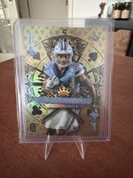NFL - Omarion Hampton - King of Clubs - 1/1
