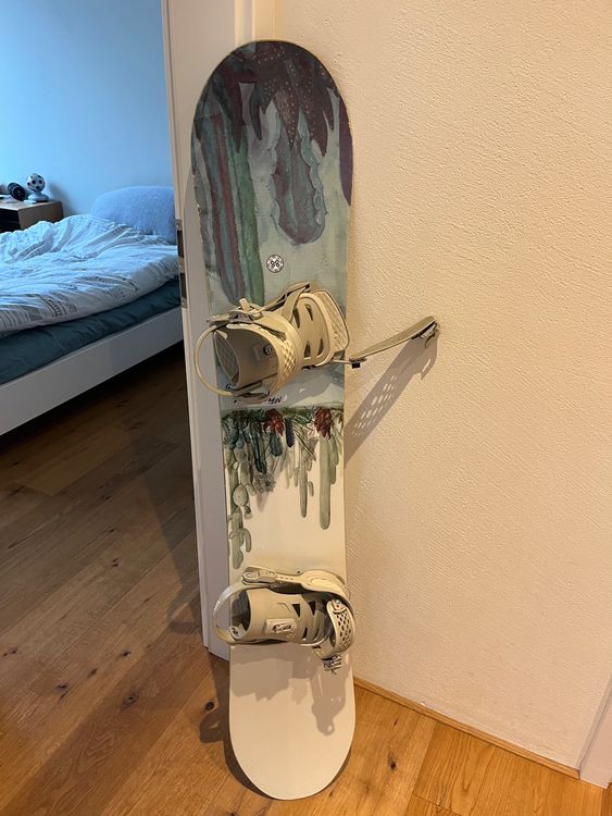 Nitro Snowboard 1