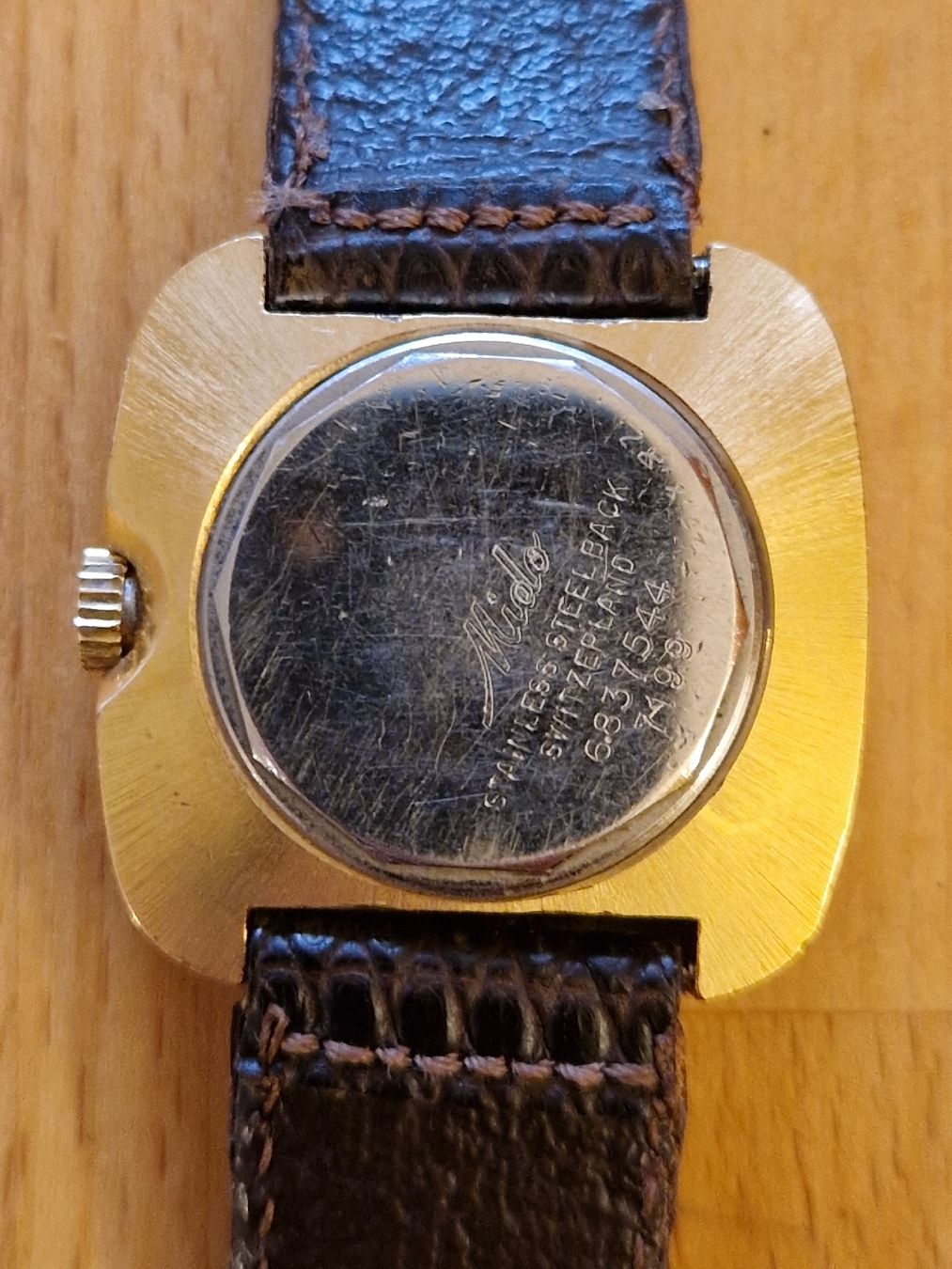Mido Orologi: Mido Ladyday Automatic Swiss Made Uhr – Usato da Bern venduto da Ak1917 2