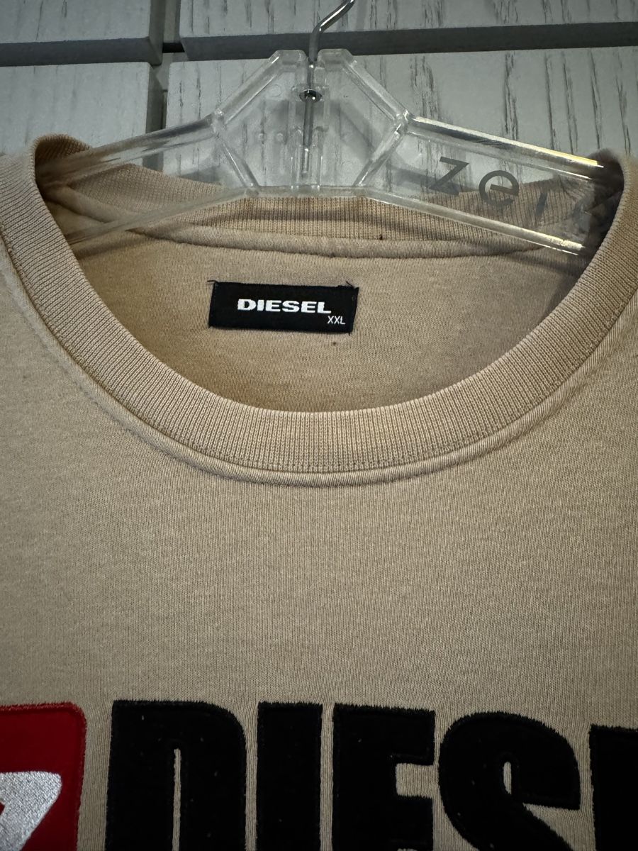 Diesel Maglioni & Felpe: Diesel Sweaty Herren – Usato da Wermatswil venduto da -secondchance- 1