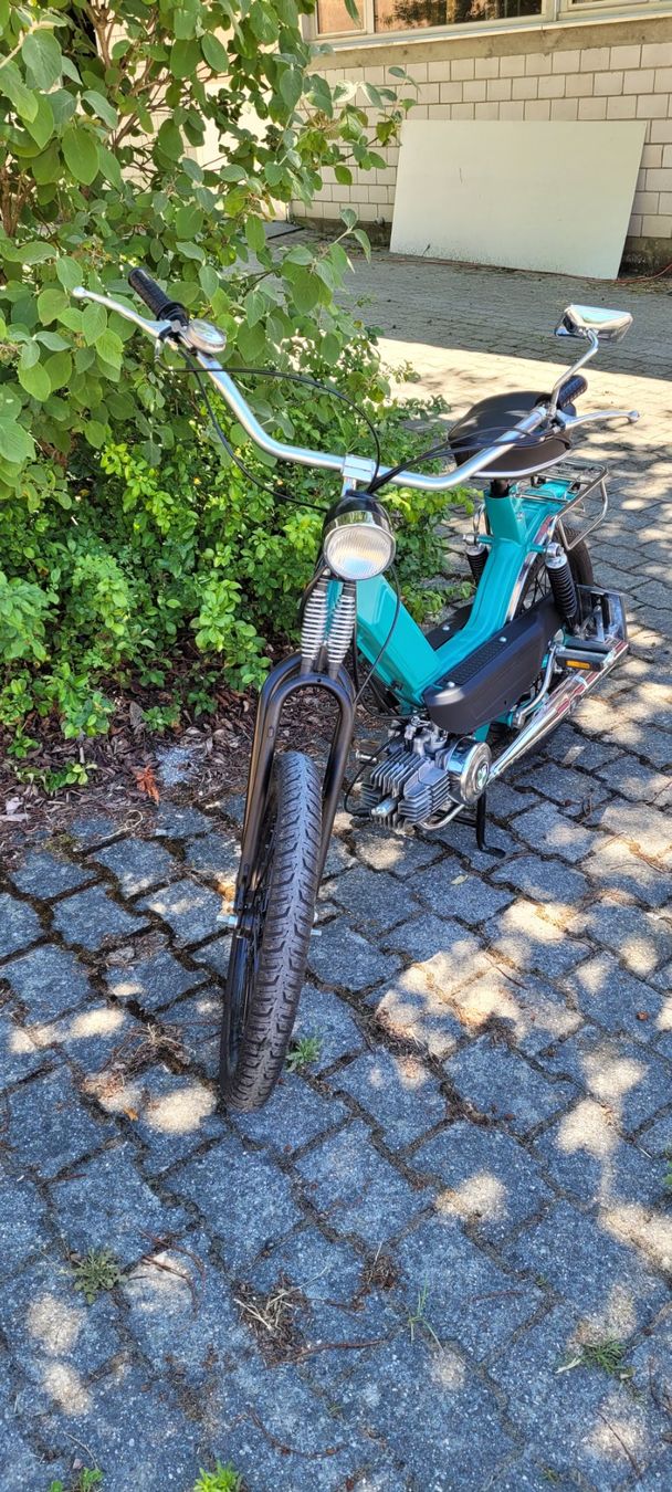 Alpa Cyclomoteurs: Puch E50 - Alpa Bobby,  eingelöst – D'occasion à Hirschthal par baltimore5 4