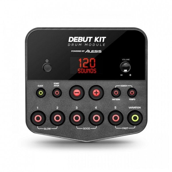 Alesis Strumenti musicali: Alesis Debut Kit Electronic Drum Set Used – Usato da Zürich venduto da joshuabloom 1