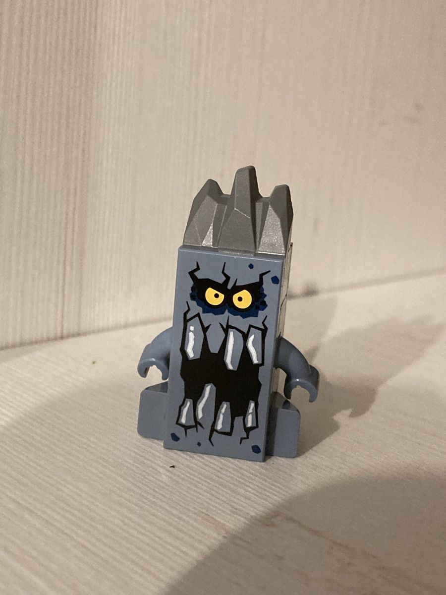 Lego Giocattoli: LEGO Nexo Knights Brickster – Usato da Schafisheim venduto da mic_79dx