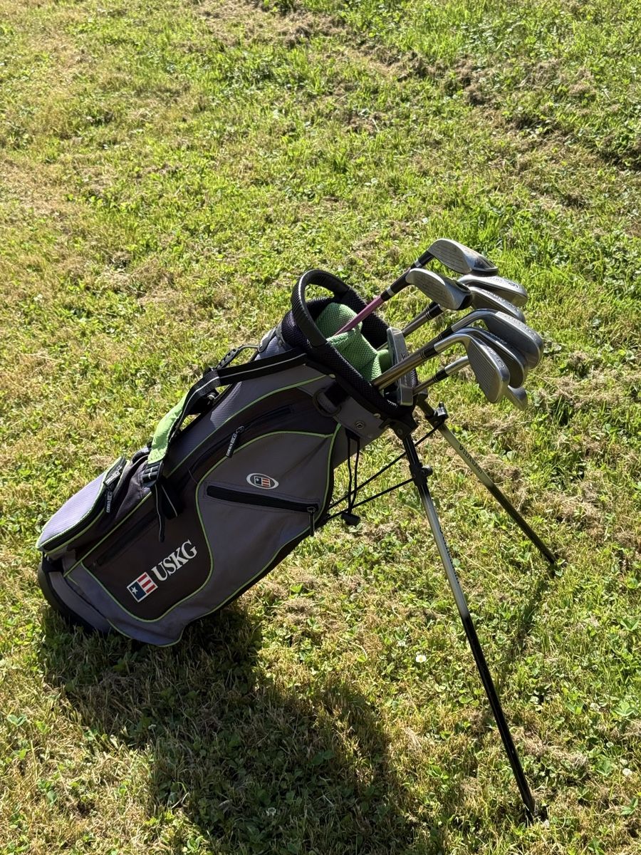 Clubs & Sets: Golfset – D'occasion à Binningen par Uenroso_ieieo