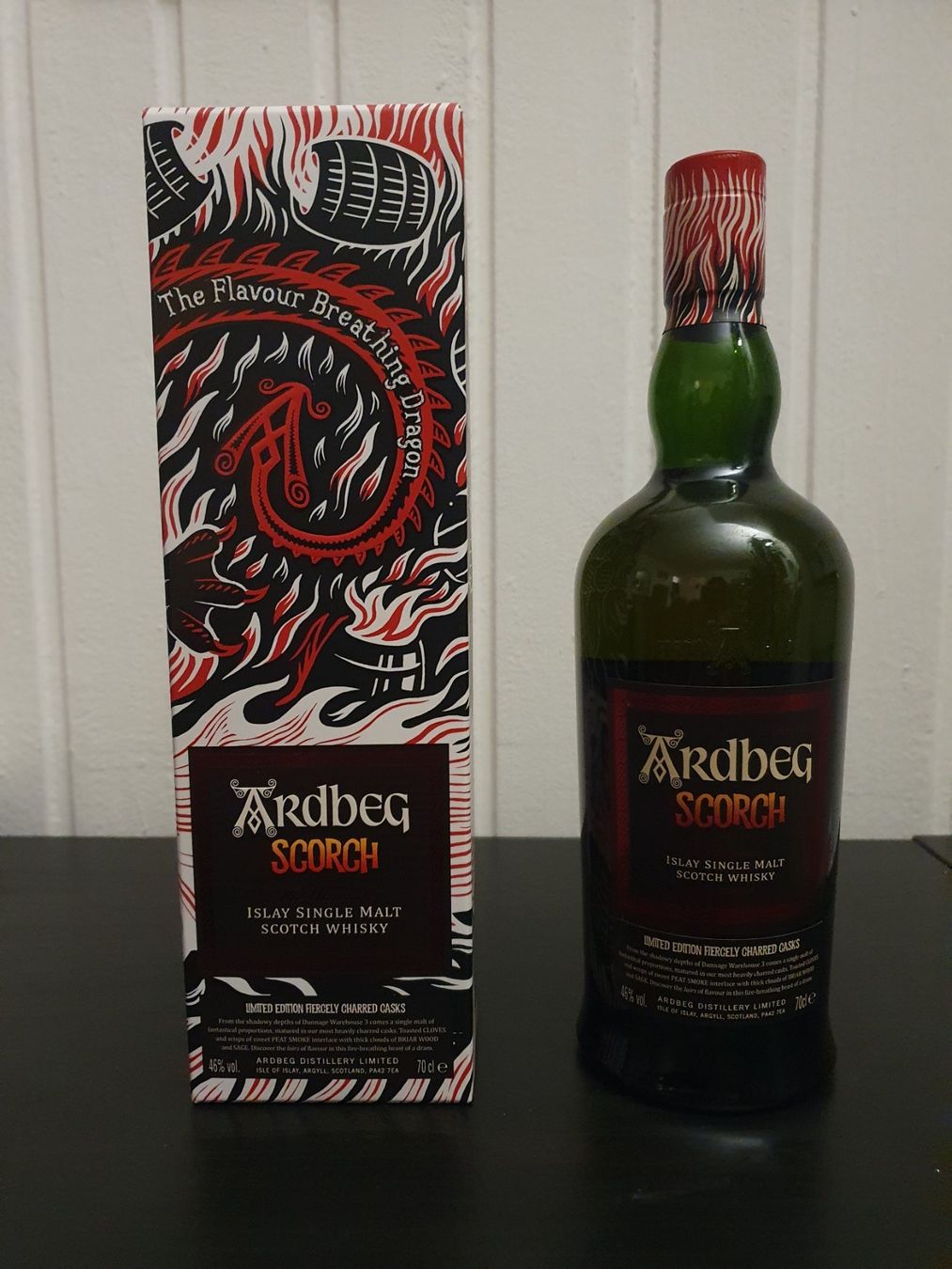 Ardbeg Spirituosen: Ardbeg Scorch – Neu und originalverpackt aus Langnau am Albis von jer_pm72 1