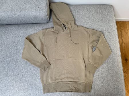 NEU Original MINIMUM Jacke / Hoodie, Grösse S
