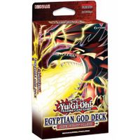 Yu-Gi-Oh! Egyptian God Deck: Slifer The Sky Dragon / OVP