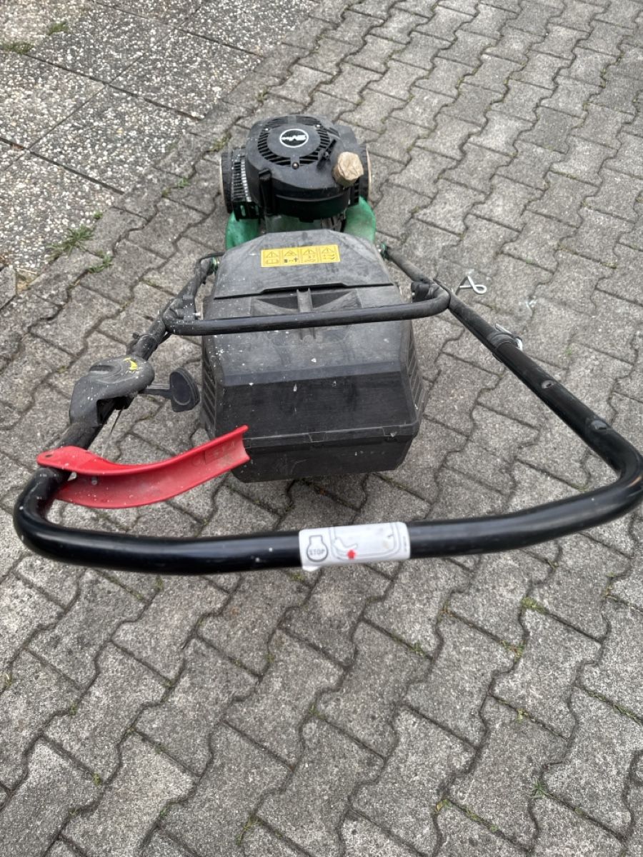 Tagliaerba: Rasenmäher Hariomatic – Difettoso da Seon venduto da LayZouKey 2