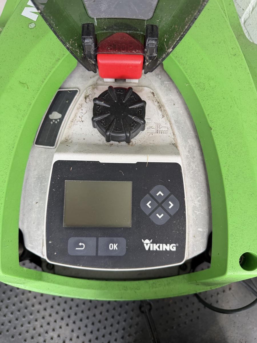 Viking Tagliaerba: Rasenroboter Viking – Difettoso da Kriens venduto da Frenchi1 1