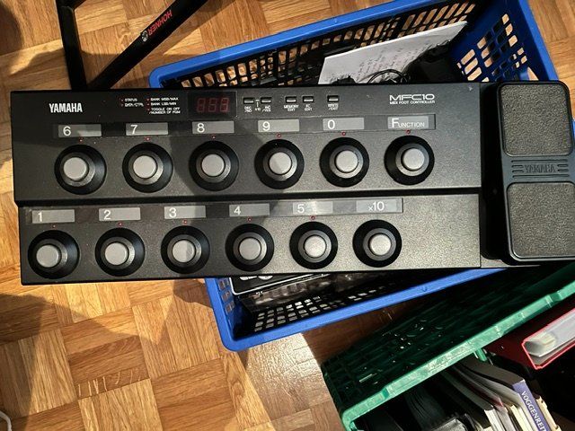 Yamaha Musikinstrumente: Keyboards – Gebraucht aus Dübendorf von hel_hd6y 5