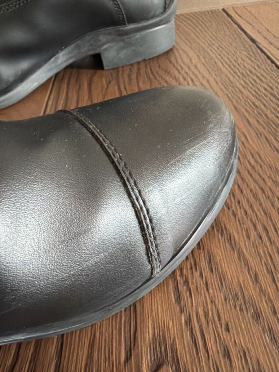 Scarpe da donna: Winterreitstiefel Steeds Damen Gr. 42 – Usato da Büren SO venduto da Nuri09 2