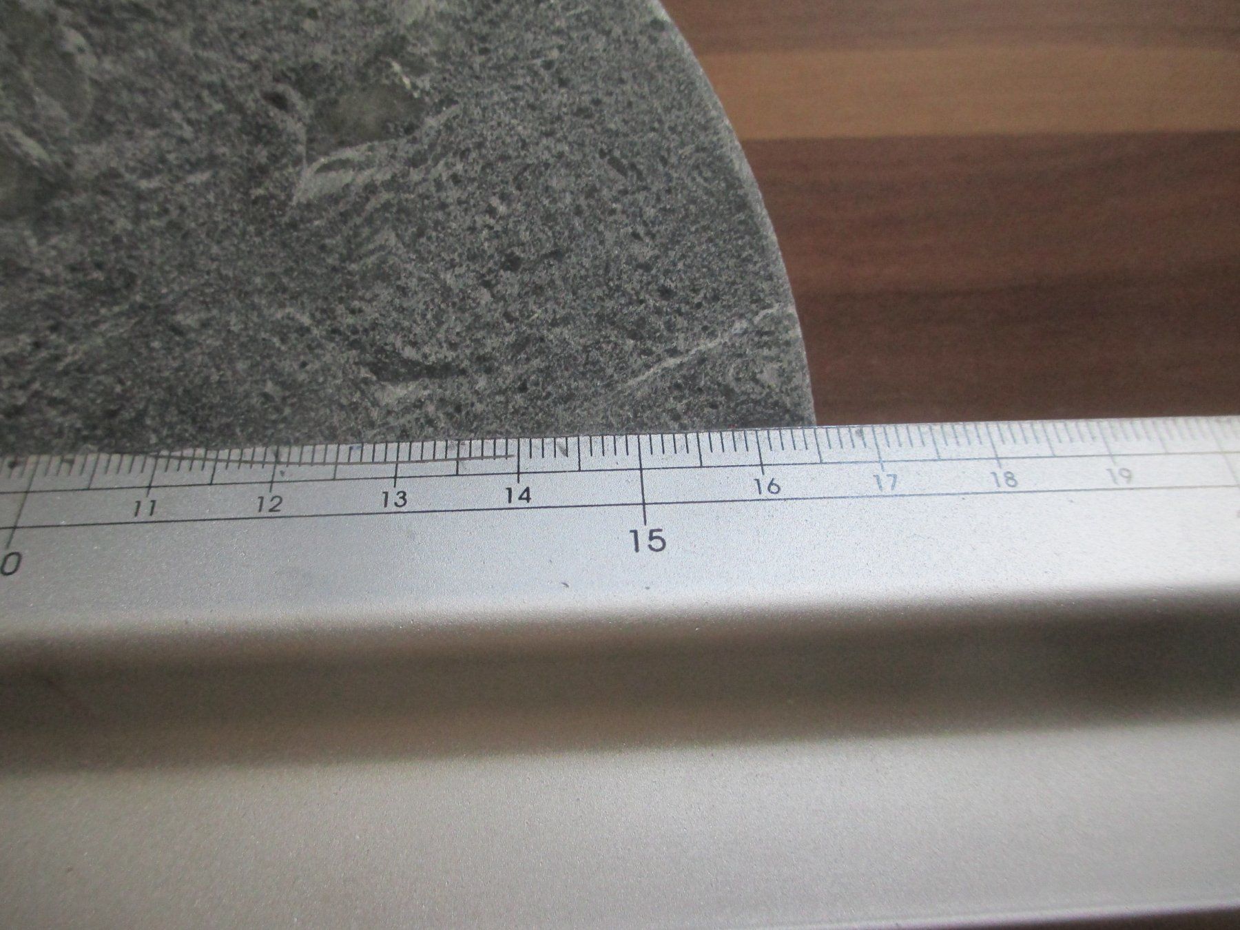 Smerigliatrici & Lucidatrici: Speckstein Platte zum Basteln – Usato da Hasle LU venduto da Flamme6 1