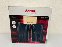 Hama Negra Power PC-Lautsprecher