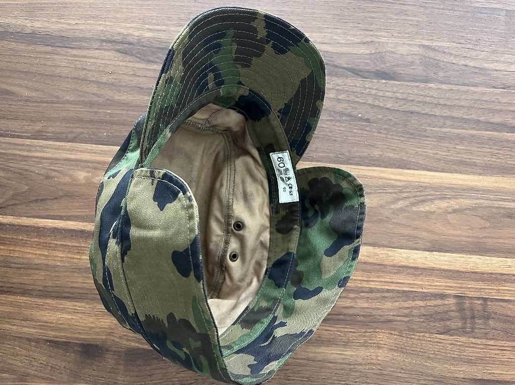 Copricapi, berretti & cappellini: Armee Mutz – Usato da Hägendorf venduto da Chev-Chelios89 2