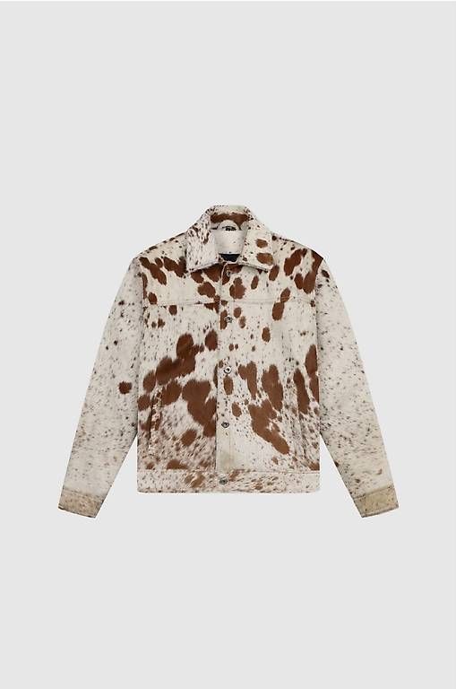 Giacche: Peso Colorado Cow Hide Jacket – Nuovo e nell'imballaggio originale da Kiesen venduto da Leonkrebs 1