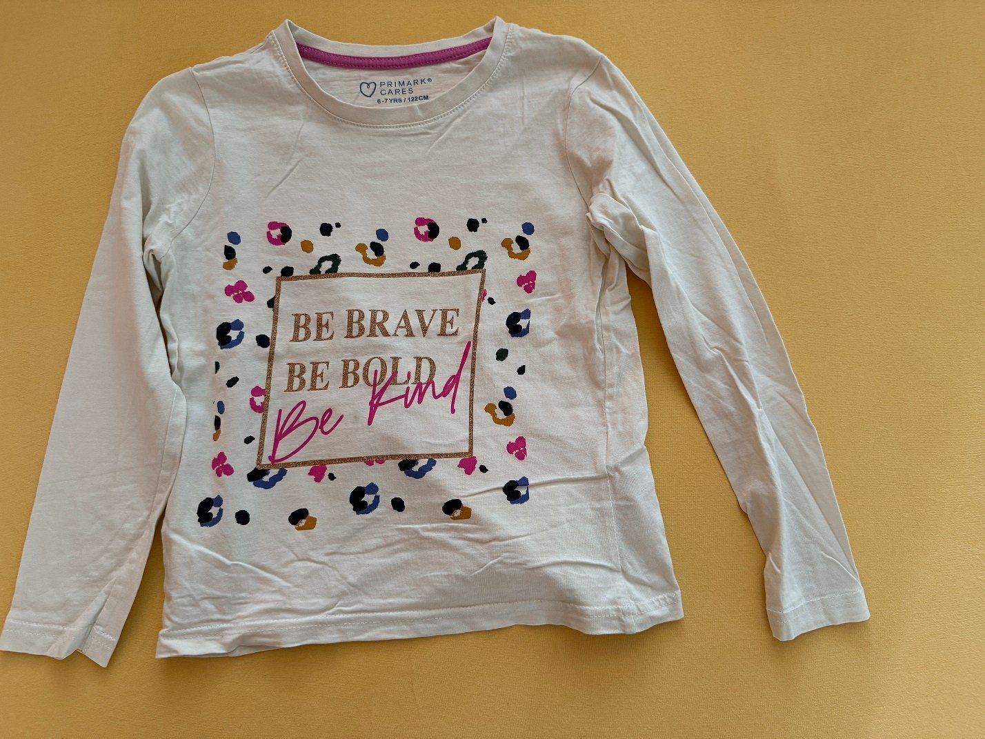 Camicette, T-shirt & Top: Cooles T-Shirt, Gr. 122 – Usato da Horgen venduto da Feli39