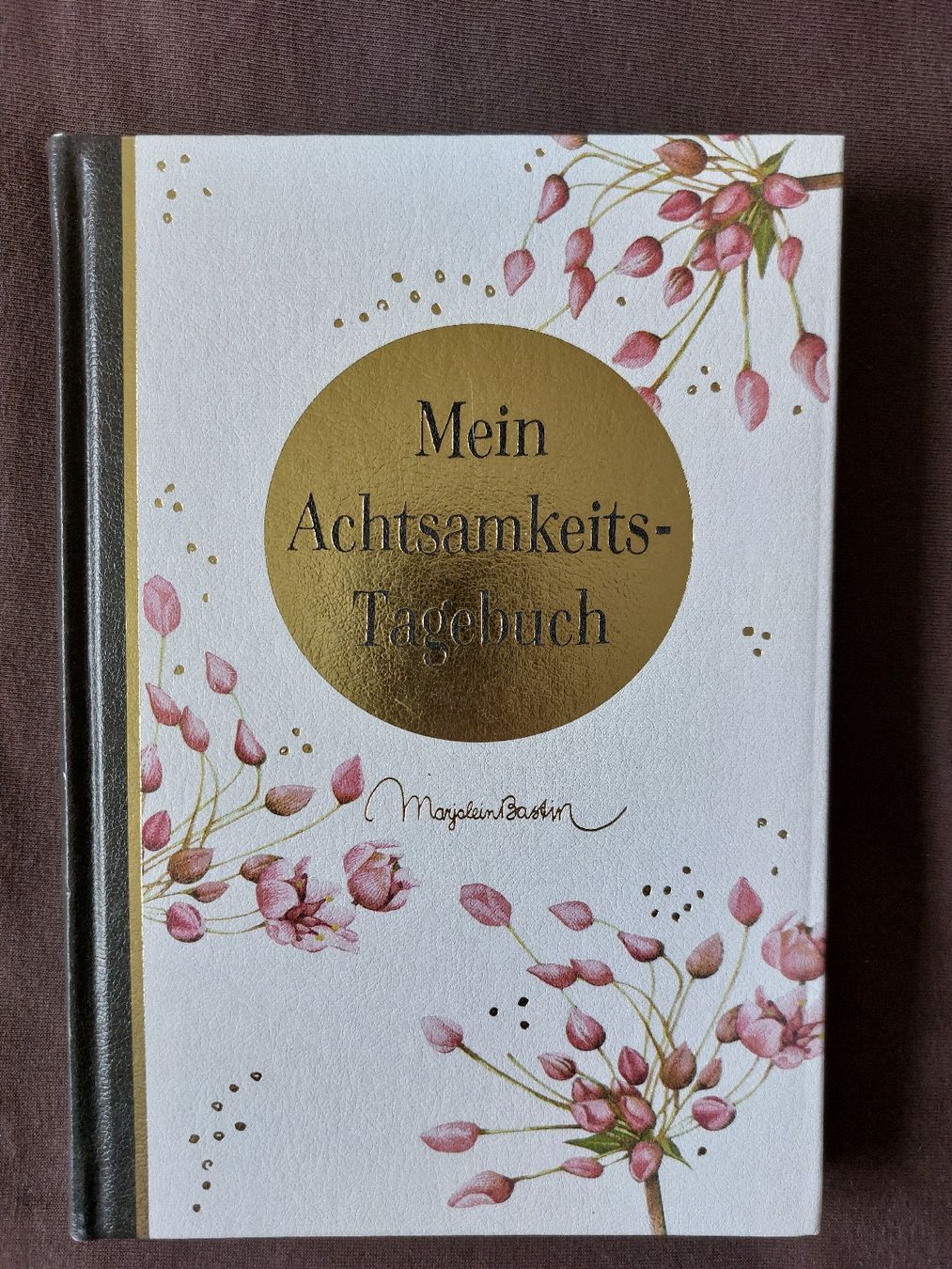 Bücher: Achtsamkeitstagebuch  – Neu (gemäss Beschreibung) aus Unterseen von Ruia3333