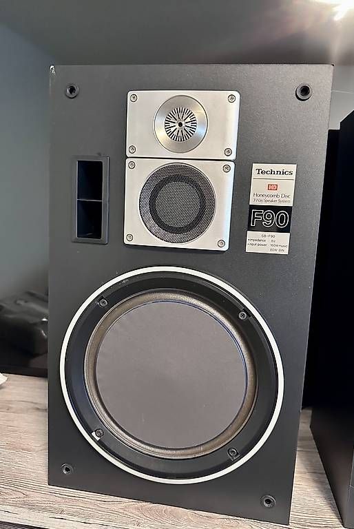 Casse acustiche: Technics SB F90 – Usato da Pratteln venduto da Besliu.Claudiu 2