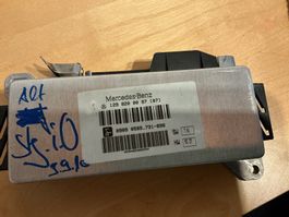 Verdeck Steuergerät