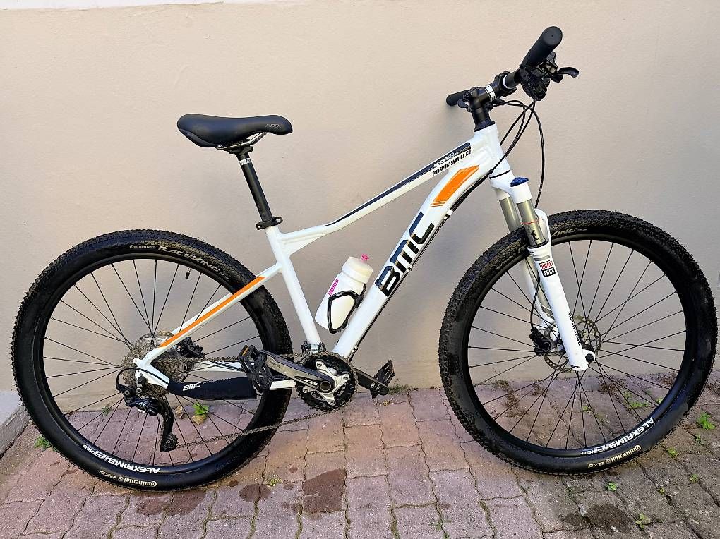 Vélos: VTT BMC SPORT ELITE – D'occasion à Yverdon-les-Bains par ogr_qbk9 1