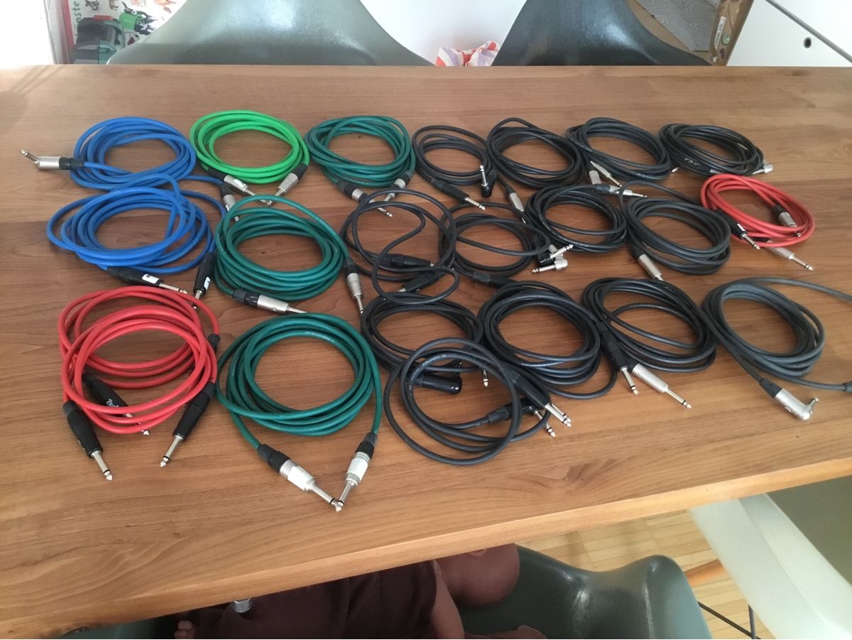 Neutrik Câbles: Neutrik Mono Kabel – D'occasion à St. Gallen par roli808 3