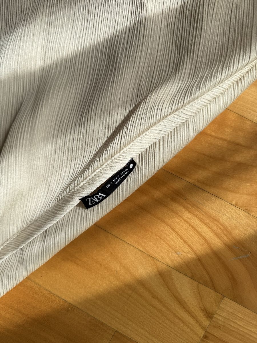 Zara Top: Schickes Zara One-Shoulder Top, Grösse S – Nuovo (secondo la descrizione) da Lachen SZ venduto da ali_5xw5 2