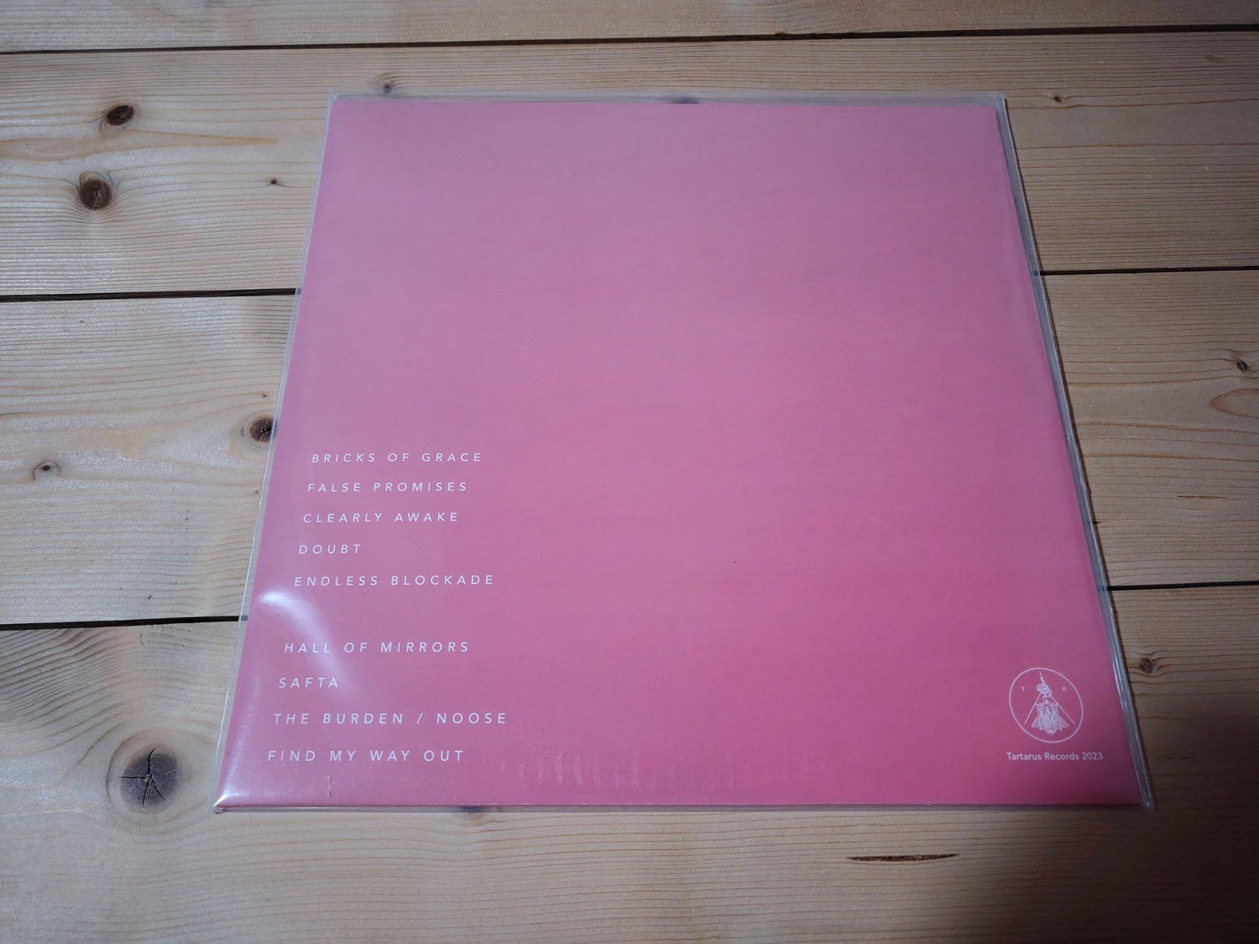 Dischi in vinile: Throwing Bricks - The Burden – Usato da Wasterkingen venduto da Palu17 2