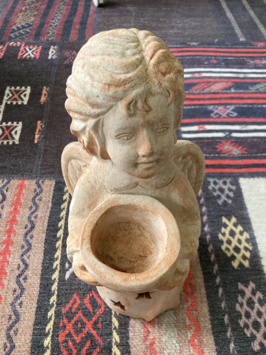Tutte le decorazioni: Tonfigur Engel – Usato da Selzach venduto da SB09