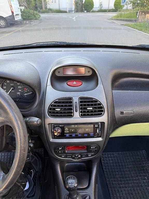 Autos: Peugeot CC 1.6 Cabrio Ab MFK 07.2025 – Gebraucht aus Zuchwil von nas_6w9c 8