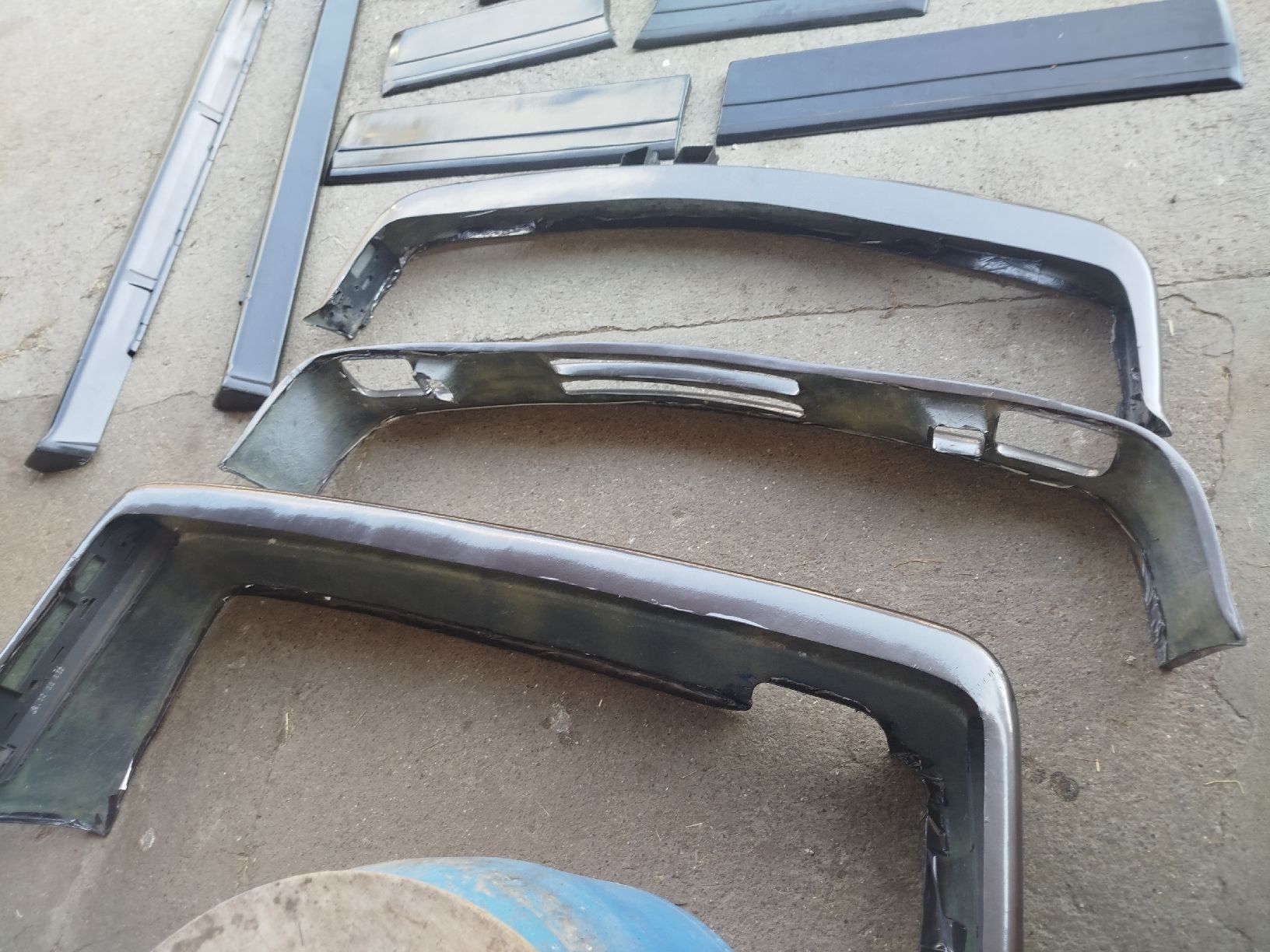 BMW Alle Autoersatzteile: BMW E30 M Tech 2 Bodykit GFK – Neu (gemäss Beschreibung) aus Hinwil von ps8_6pwh 2