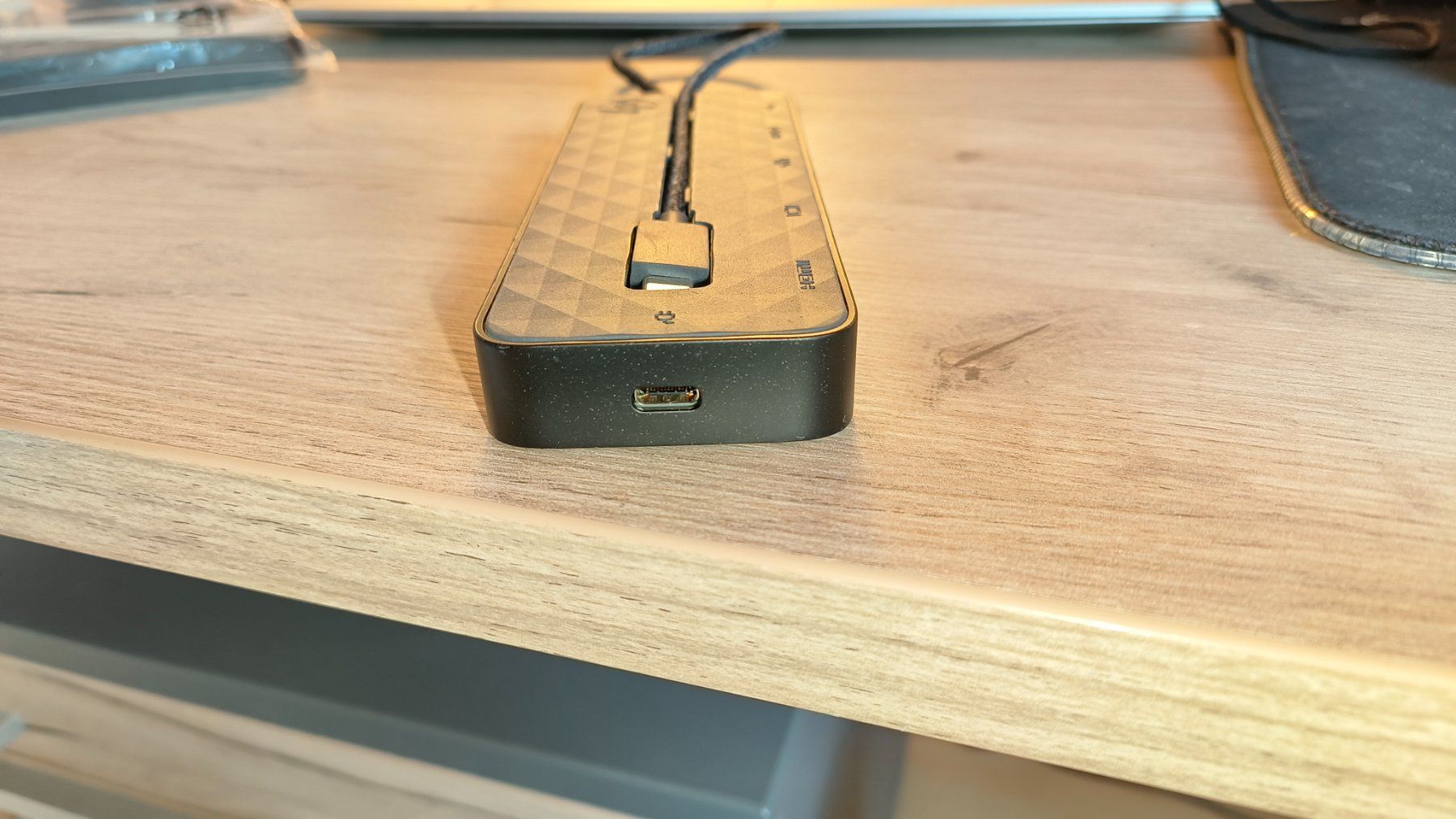 Hewlett Packard Hub & Switch: HP USB-C Multiport-Hub Universal – Nuovo e nell'imballaggio originale da Felben-Wellhausen venduto da rasco_37 1