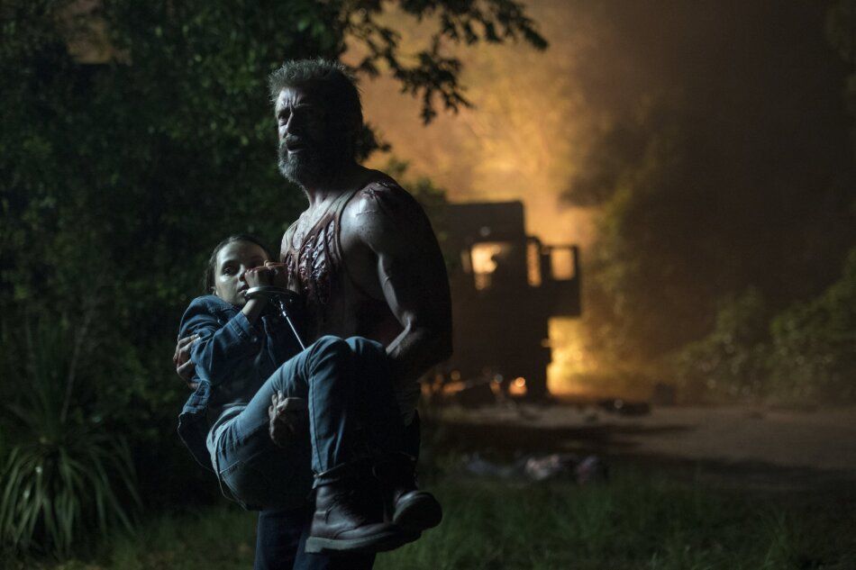 Tutti i DVDs: Logan - The Wolverine (2017) Jackman/Patrick Stewart/X-MEN – Usato da Volketswil venduto da cinephilia 8