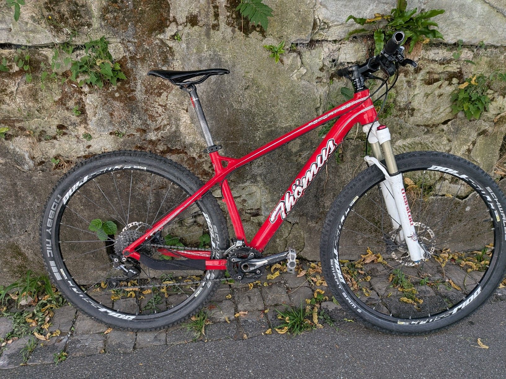Thömus Biciclette: Thömus Bike – Usato da Bern venduto da Runner007 6