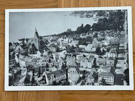 Ansichtskarte Friedrichshafen Altstadt, uralt