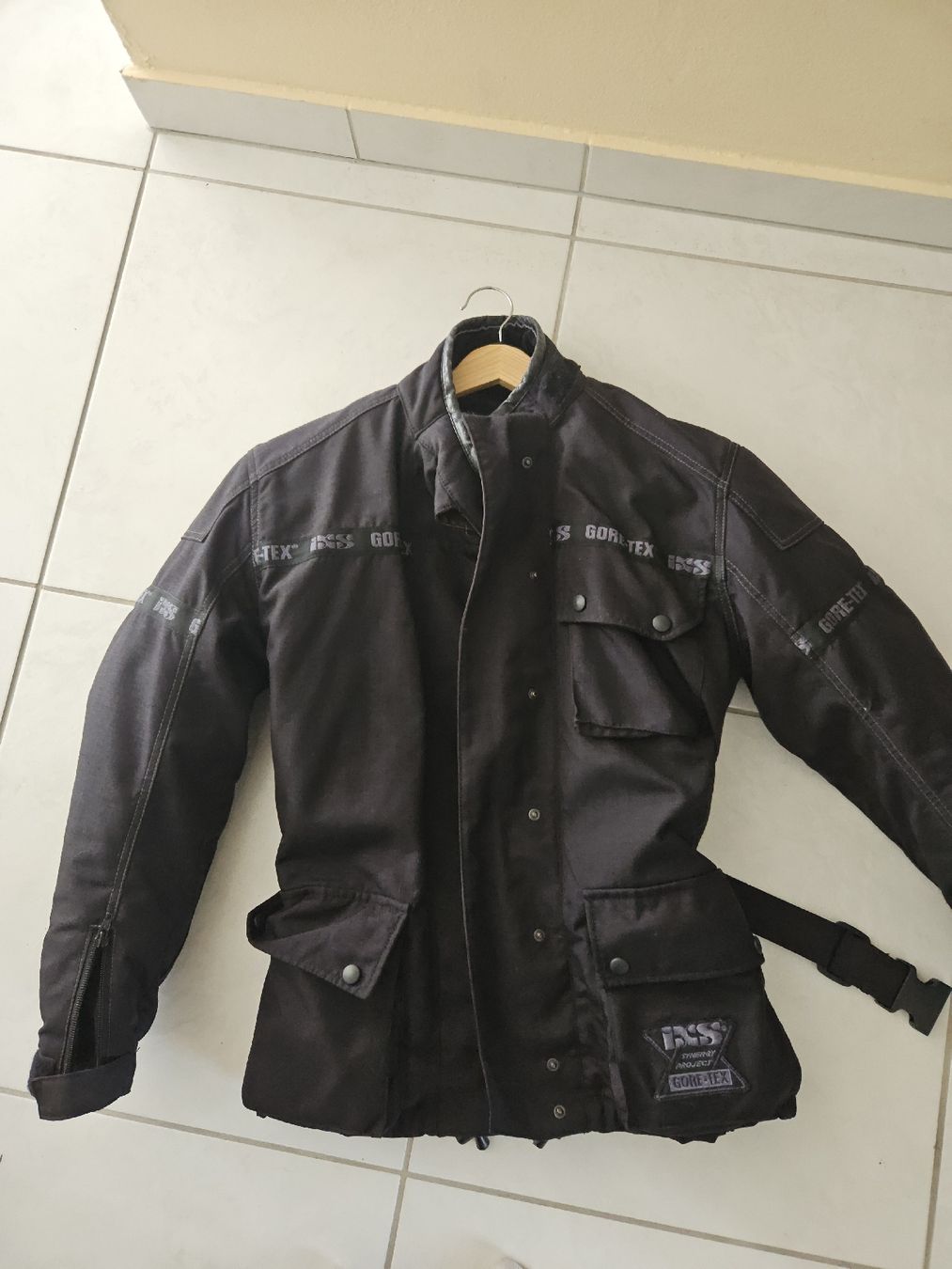 IXS Giacche: Goretex Motorradjacke Grösse S – Nuovo (secondo la descrizione) da Aadorf venduto da Kaeffling