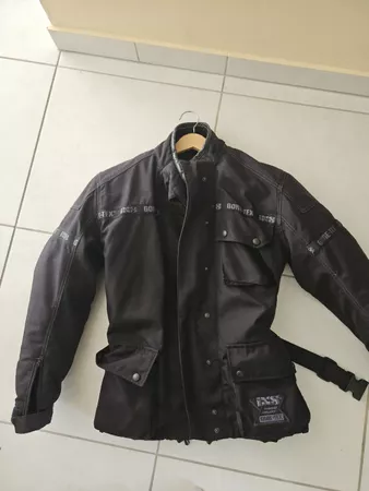 Goretex Motorradjacke Grösse S