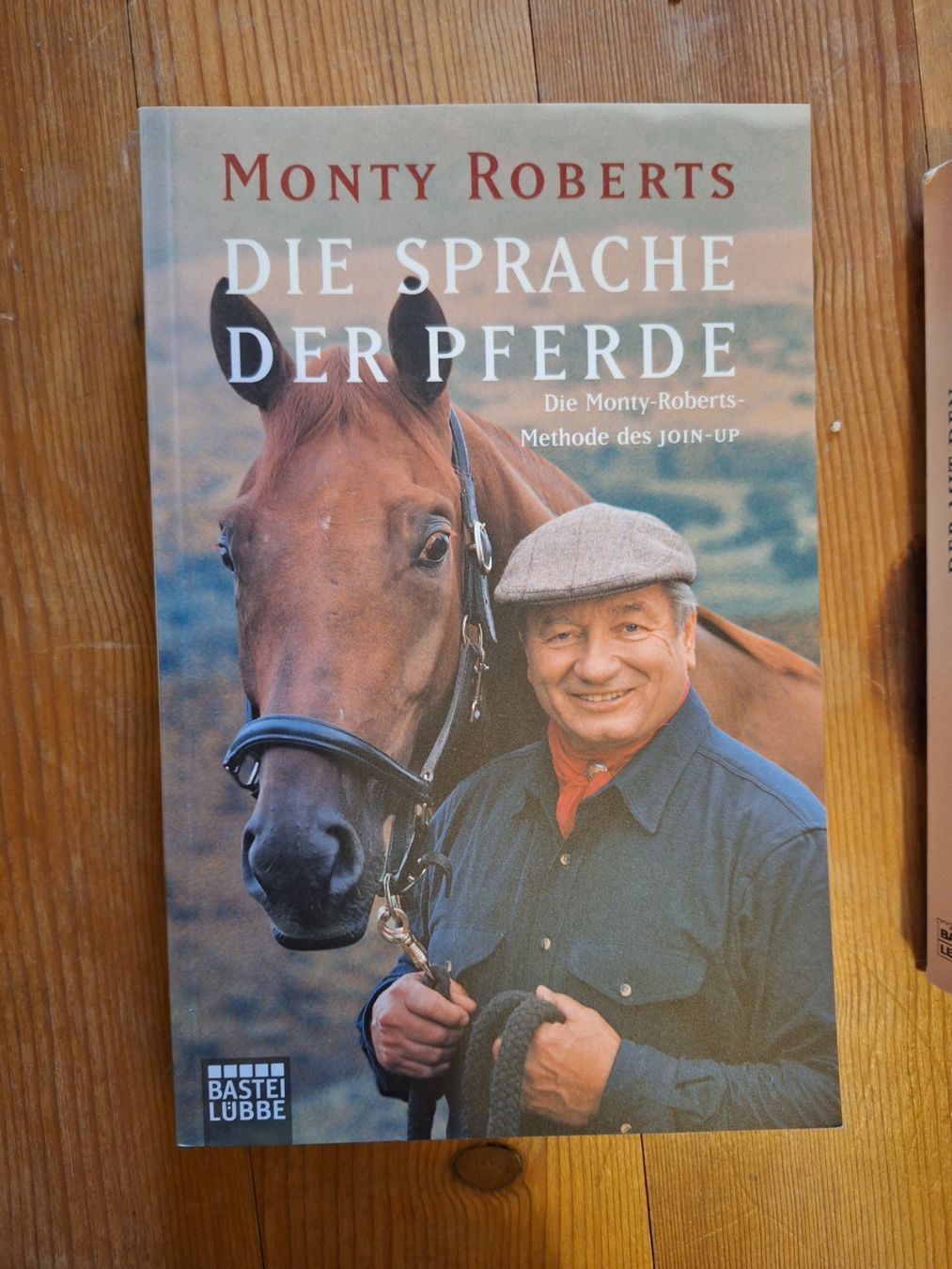 Libri: Monti Roberts Buch – Usato da Niederdorf venduto da lcz_cl5m