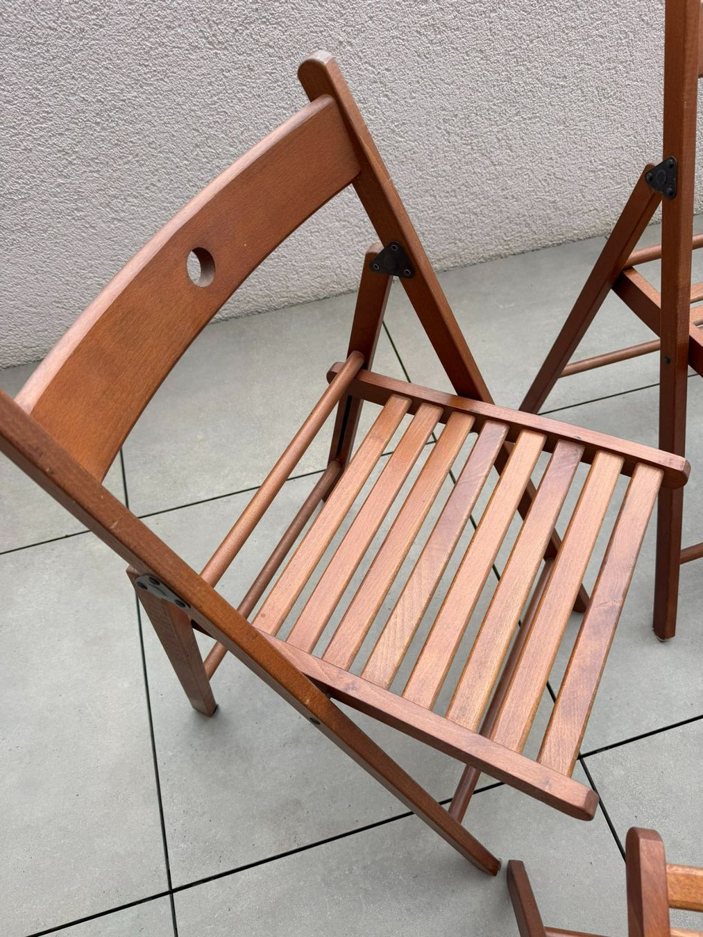 Stühle: Hoz-Klappstühle – Gebraucht aus Stansstad von pet_gcb8 1