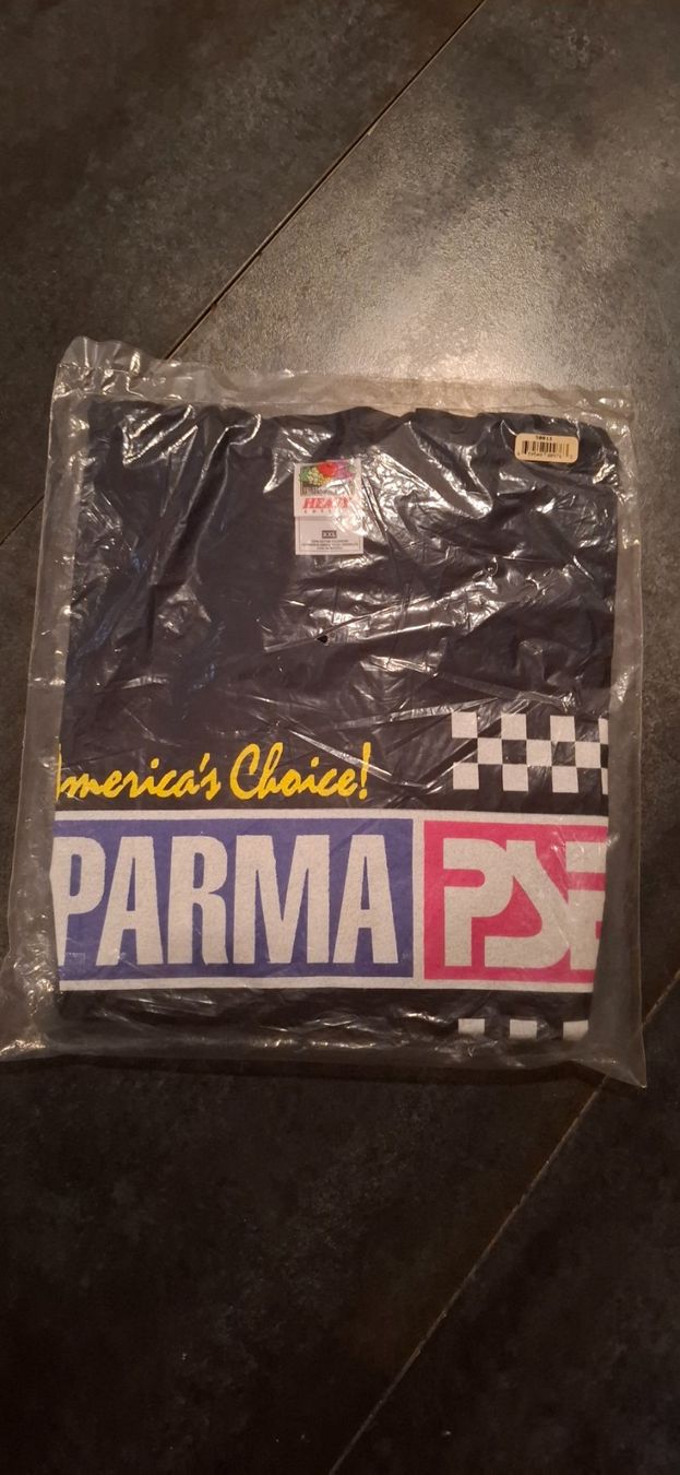 T-shirt: T-Shirt PARMA – Nuovo (secondo la descrizione) da Chancy venduto da dave58v