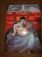 Bd L'homme qui refusait de mourir Livre de François Mougne e